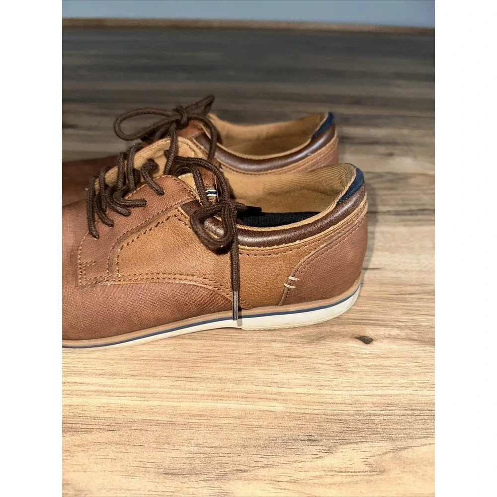 Men's ALDO Flex Casual Shoes Size 9 Brown‎